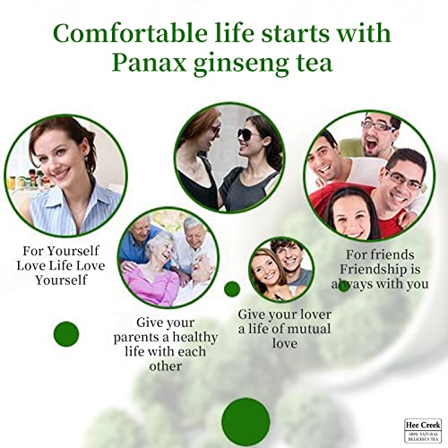 Hee Creek Panax Notoginseng Flower Tea 80g/2.8oz Chinese Herbal ...