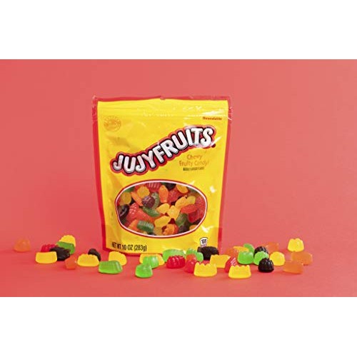 Jujyfruits Candy, 10 Ounce, Pack Of 6