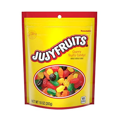 Jujyfruits Candy, 10 Ounce, Pack Of 6