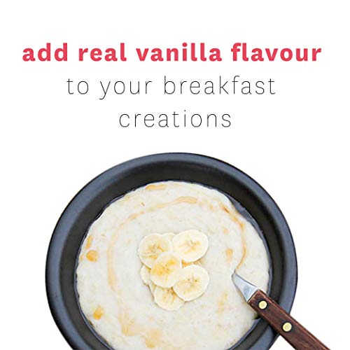 Sugar Free Gourmet Breakfast Vanilla - Made With Whole Heilala V