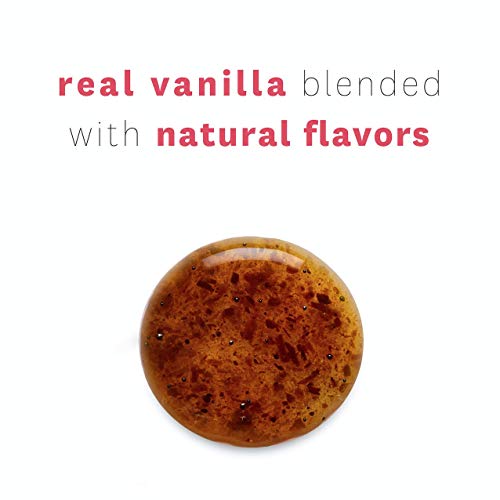 Heilala Vanilla Paste Tube, 2.29 Oz - Gourmet Baking Vanilla Bea