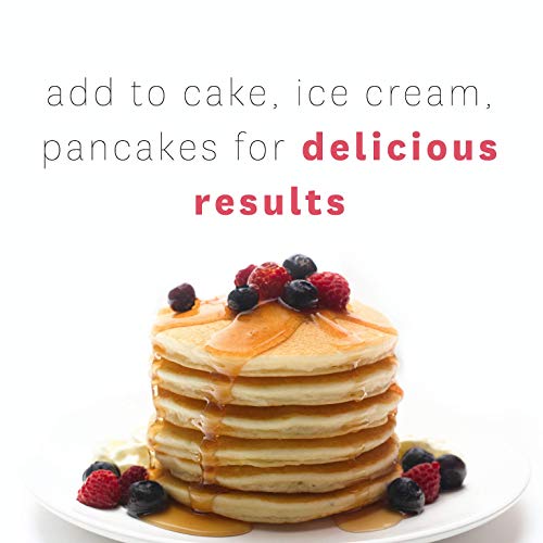 Heilala Vanilla Paste Tube, 2.29 Oz - Gourmet Baking Vanilla Bea