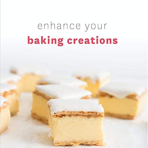 Heilala Vanilla Paste Tube, 2.29 Oz - Gourmet Baking Vanilla Bea