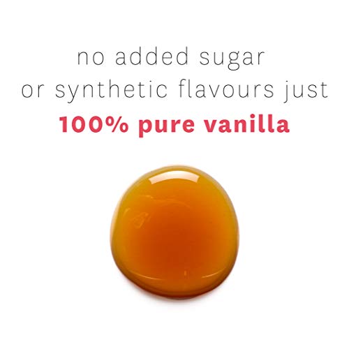 Pure Vanilla Extract - Sugar Free Heilala Baking Vanilla Extract