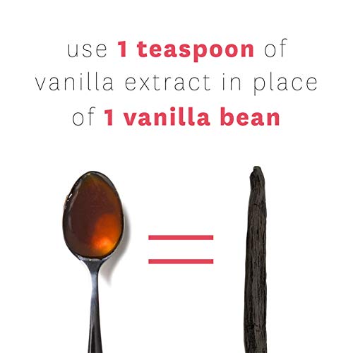 Pure Vanilla Extract - Sugar Free Heilala Baking Vanilla Extract