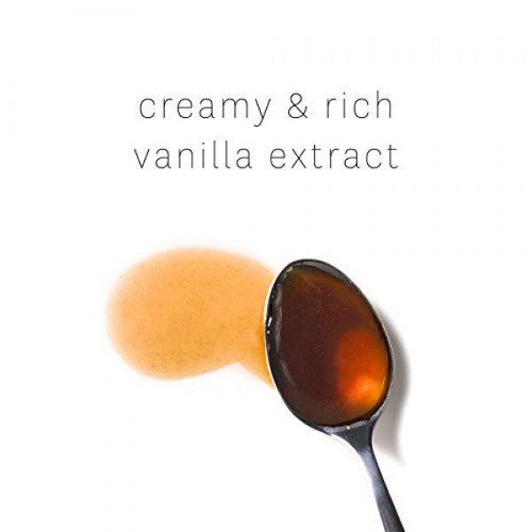 Pure Vanilla Extract - Sugar Free Heilala Baking Vanilla Extract...