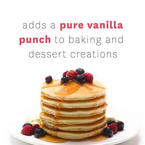 Pure Vanilla Extract - Sugar Free Heilala Baking Vanilla Extract