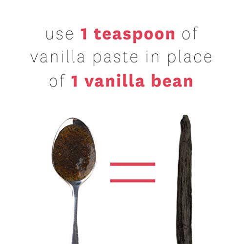 Vanilla Bean Paste For Baking - Heilala Vanilla, The Choice Of T