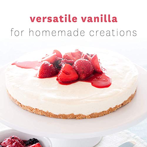 Vanilla Bean Paste For Baking - Heilala Vanilla, The Choice Of T