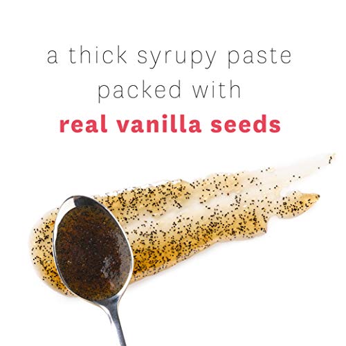 Vanilla Bean Paste For Baking - Heilala Vanilla, The Choice Of T