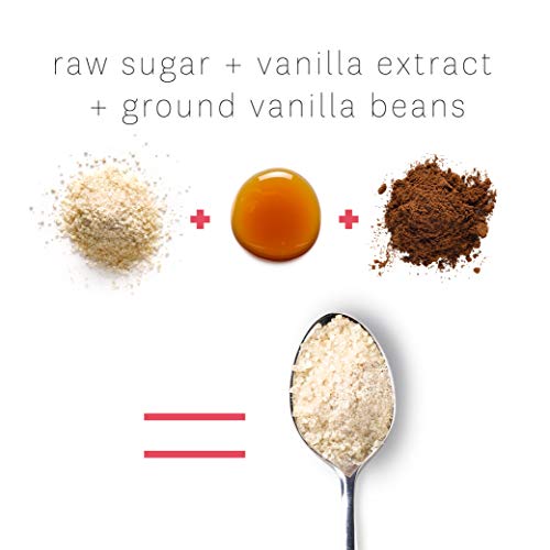 Vanilla Sugar - Heilala Vanilla Bean Sugar, Made With Ethically