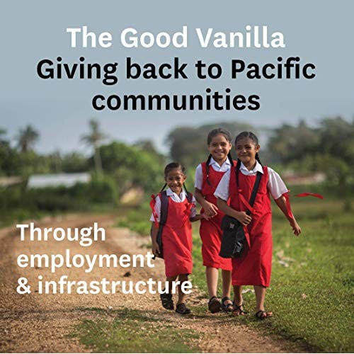 Vanilla Sugar - Heilala Vanilla Bean Sugar, Made With Ethically