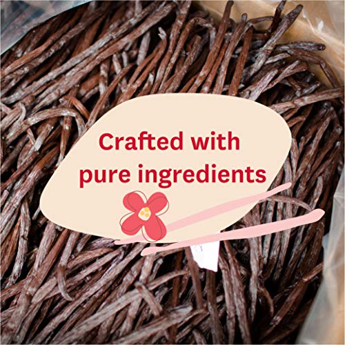 Vanilla Sugar - Heilala Vanilla Bean Sugar, Made With Ethically