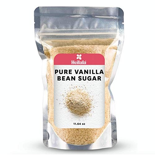 Vanilla Sugar - Heilala Vanilla Bean Sugar, Made With Ethically