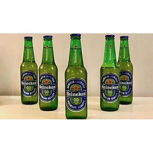 Heineken Non Alcoholic Lager 6Pk, 12 Fz Pack Of 6