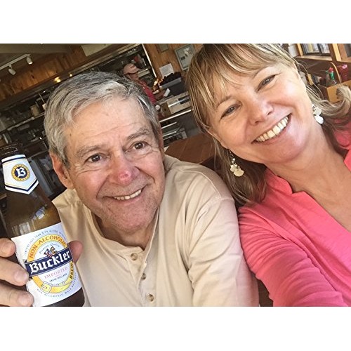 Buckler Non-Alcoholic Beer Brewed In Holland By Heineken 6 Bottles