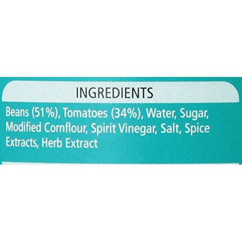 Heinz Baked Beans 415G 4 Pack England