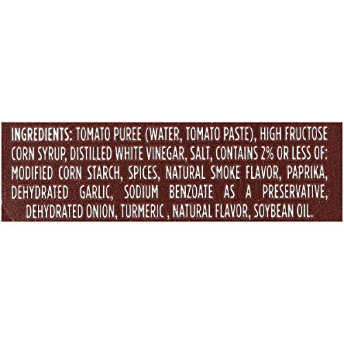 Heinz Bbq Sauce Dip Cup Single Serve Packet 1 Oz Packets, Pack