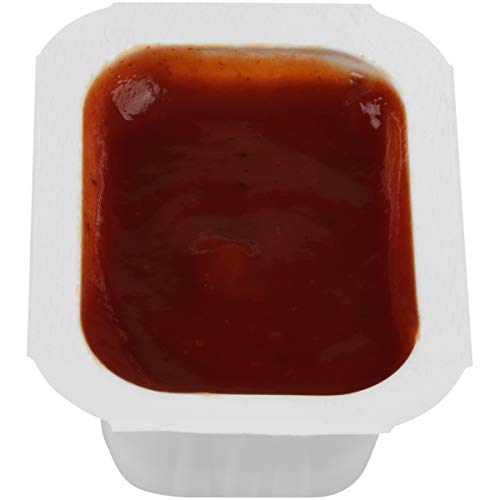 Heinz Bbq Sauce Dip Cup Single Serve Packet 1 Oz Packets, Pack
