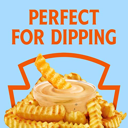 Heinz Buffaranch Buffalo And Ranch Sauce, 16.5 Fl Oz Bottle