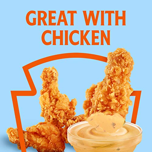 Heinz Buffaranch Buffalo And Ranch Sauce, 16.5 Fl Oz Bottle