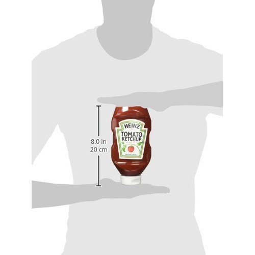 Heinz Tomato Ketchup 32 Oz Bottle