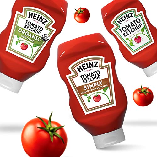 Heinz Tomato Ketchup 32 Oz Bottle