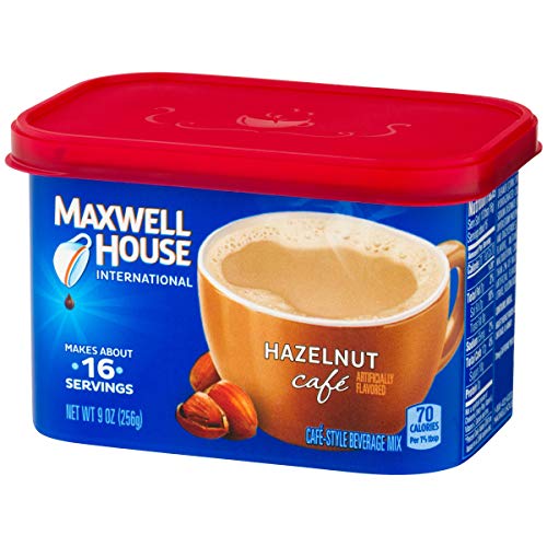 Bundle Maxwell House International Autumn Harvest Flavors | Inst