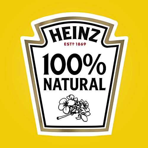 Heinz Yellow Mustard, 20 Ounce