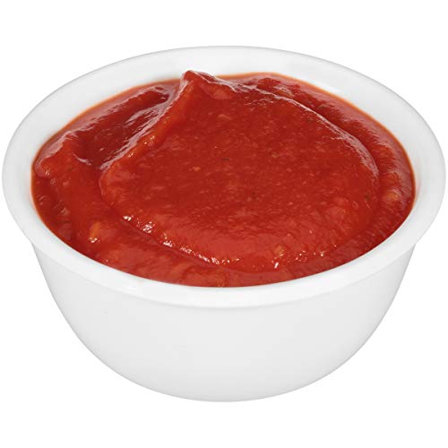 Bell Orto No Salt Added Marinara Sauce 105 Oz Cans, Pack Of 6