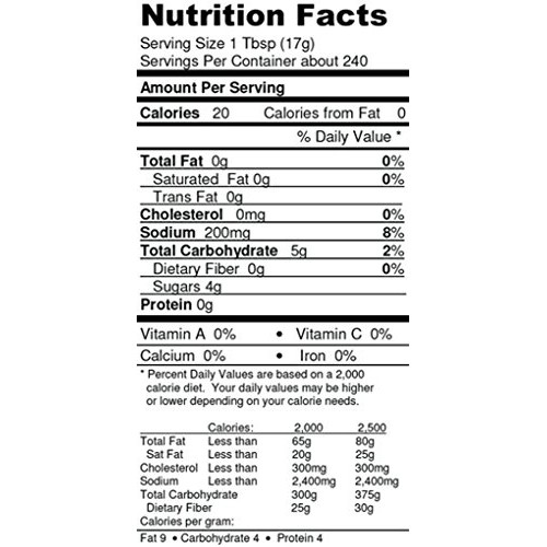 Heinz 57 Sauce Plastic Jug 1 Gal Containers, Pack Of 2