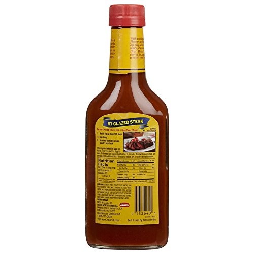 Heinz 57 Sauce - 10 Oz
