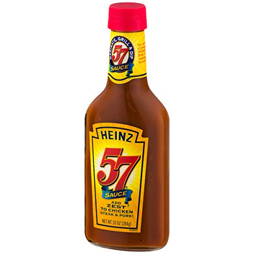 Heinz 57 Sauce, 10 Oz