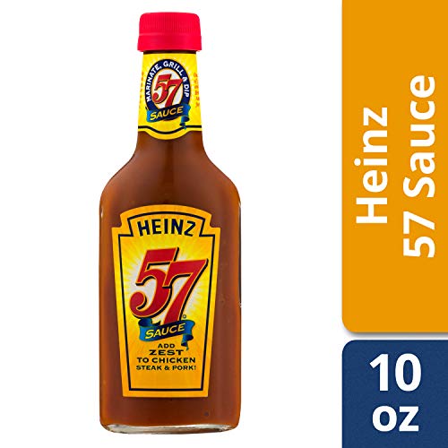 Heinz 57 Sauce, 10 Oz