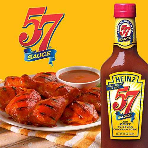 Heinz 57 Sauce, 10 Oz
