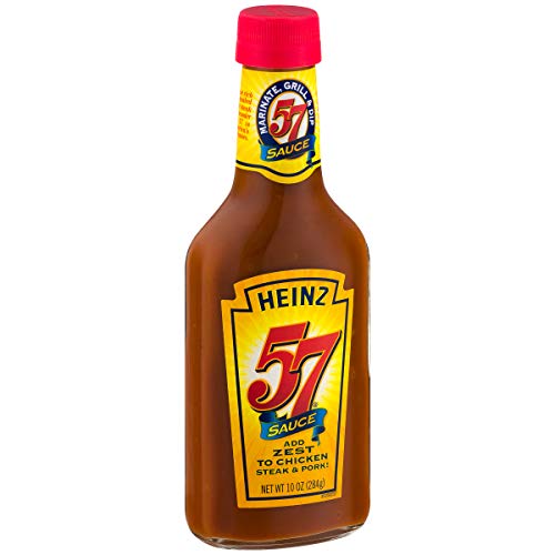 Heinz 57 Sauce, 10 Oz