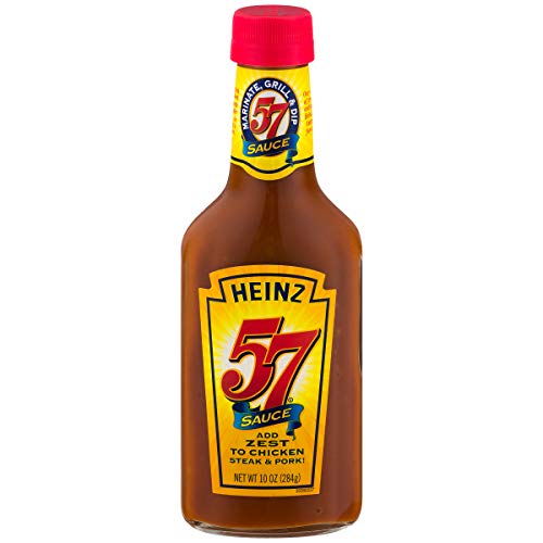 Heinz 57 Sauce, 10 Oz