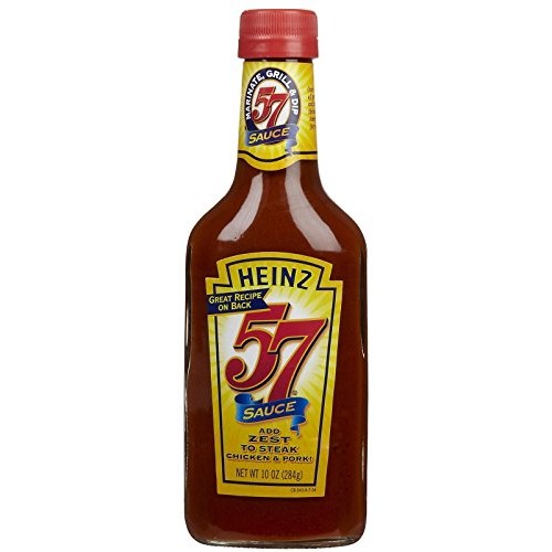 Heinz 57 Sauce - 10 Oz