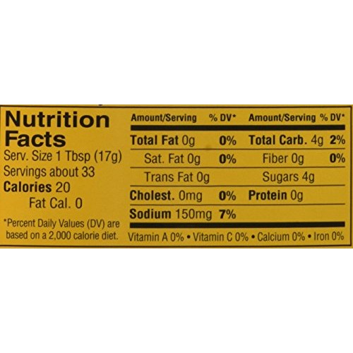 Heinz 57 Sauce, 20-Ounce Squeeze Bottle Pack Of 4