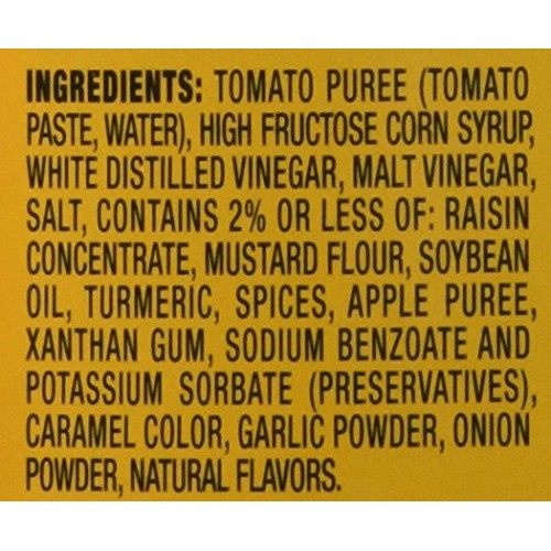 Heinz 57 Sauce, 20-Ounce Squeeze Bottle Pack Of 4