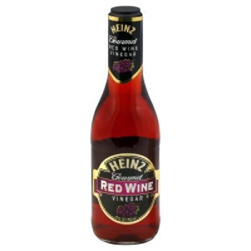 Heinz Vinegar Red Wine, 12 Oz