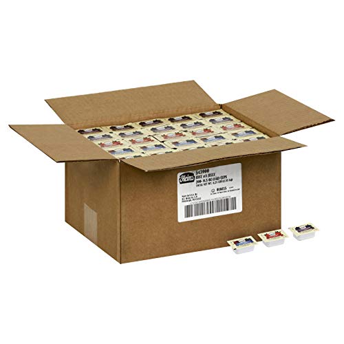 Jelly Assorted No.5 Single Serve Cup 200 Case .5 Ounce