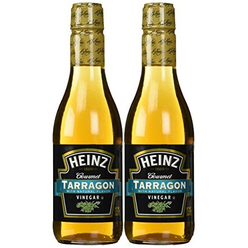 Heinz Vinegar Tarragon Pack Of 2 Heinz Vinegar Tarragon Pack Of 2
