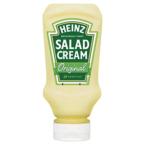 Heinz Salad Cream Handy Pack 235G