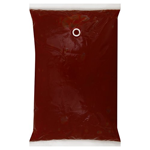Simply Heinz Ketchup Dispenser Pack 1.5 Gal Bags, Pack Of 2 Simply Heinz Ketchup Dispenser Pack 1.5 Gal Bags, Pack Of 2