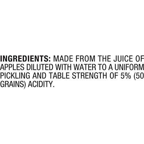 Heinz Apple Cider Vinegar, 16 Oz