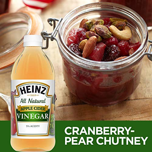Heinz Apple Cider Vinegar, 16 Oz