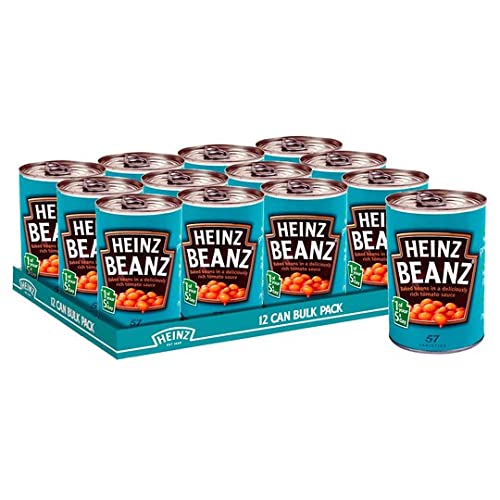 Heinz Baked Beans 415G Pack Of 12