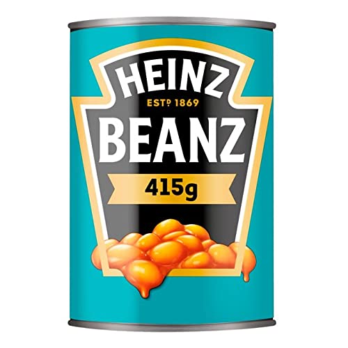 Heinz Baked Beans 415G Pack Of 12
