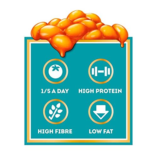 Heinz Baked Beans 415G Pack Of 12